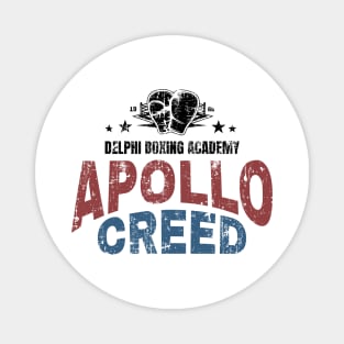 Apollo-Creed Magnet